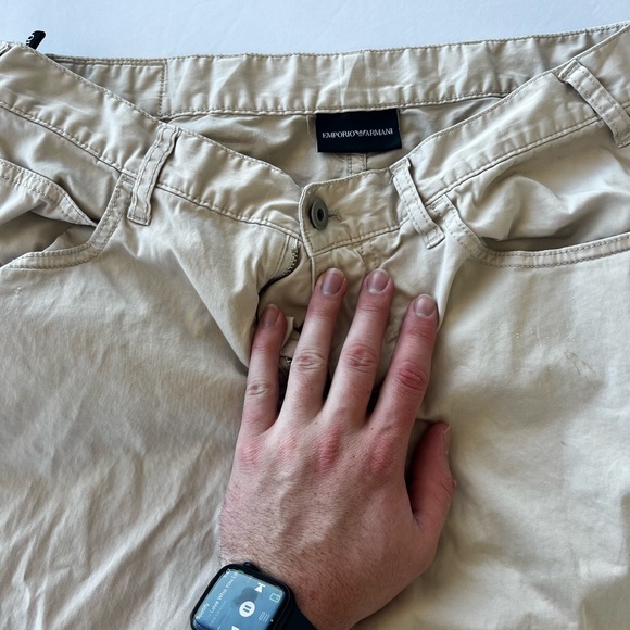 Armani Pants - Picture 1 of 3